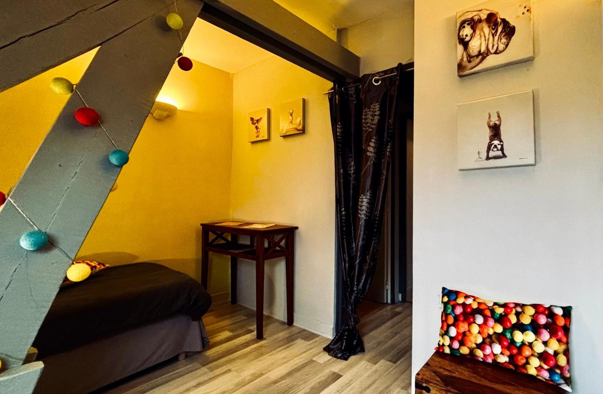 Greenfield Chambres D'Hotes Нёфшатель-Ардло Экстерьер фото